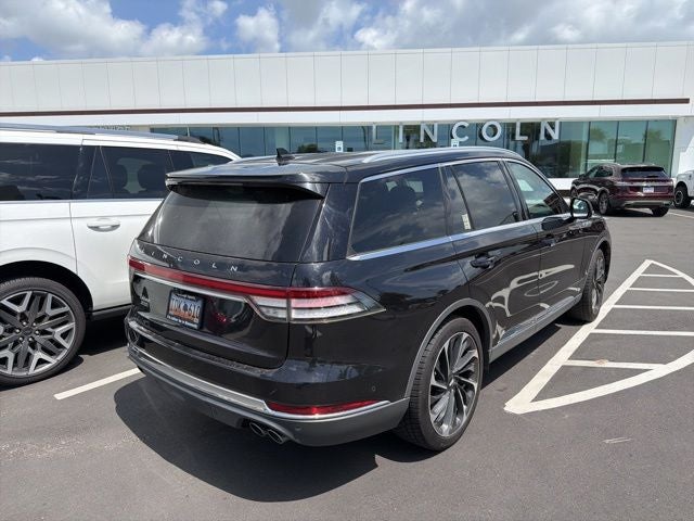 2020 Lincoln Aviator Reserve