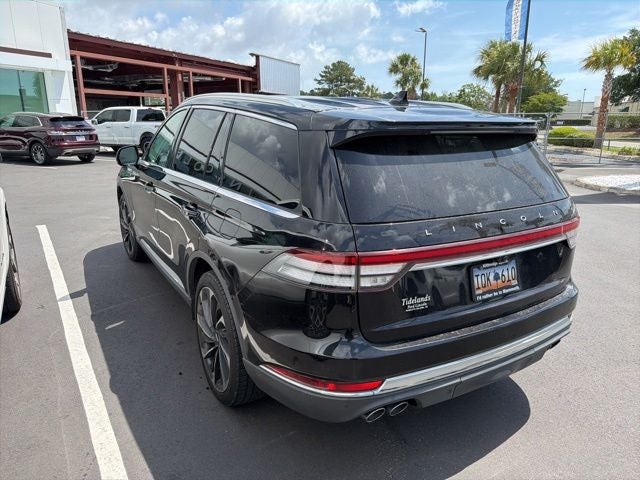 2020 Lincoln Aviator Reserve