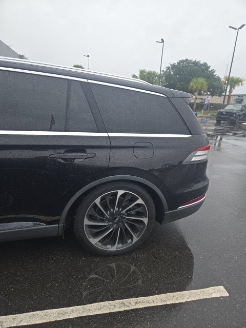 2020 Lincoln Aviator Reserve Premium