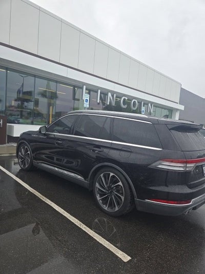 2020 Lincoln Aviator Reserve Premium