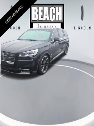 2020 Lincoln Aviator Reserve Premium