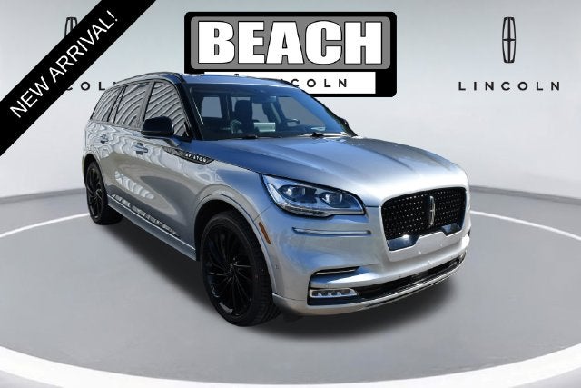 2023 Lincoln Aviator