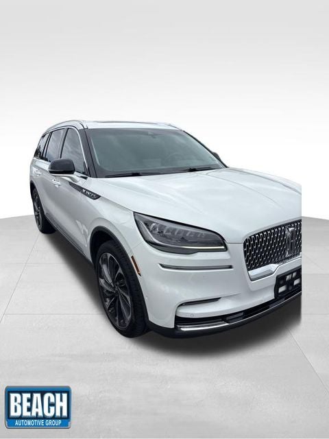 2024 Lincoln Aviator Reserve Premium