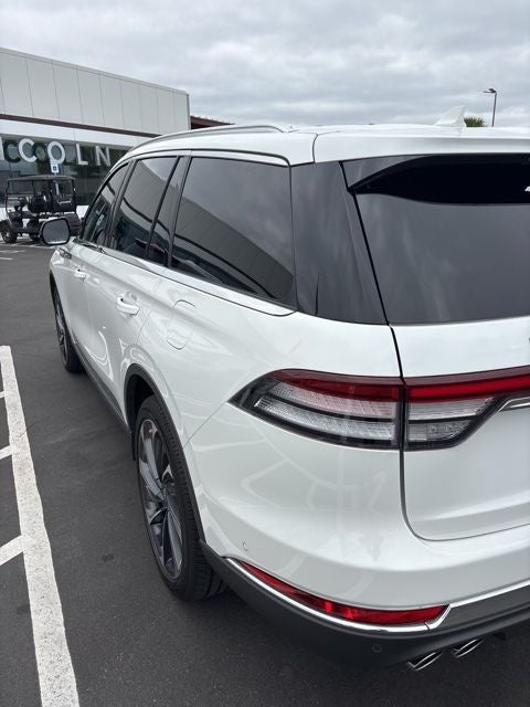 2024 Lincoln Aviator Reserve Premium