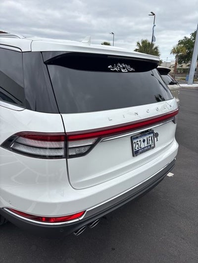 2024 Lincoln Aviator Reserve Premium