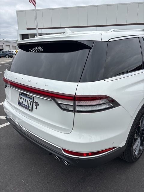 2024 Lincoln Aviator Reserve Premium