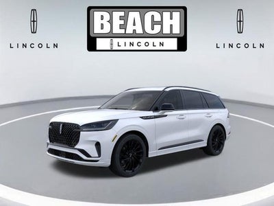 2026 Lincoln Aviator Reserve Premium