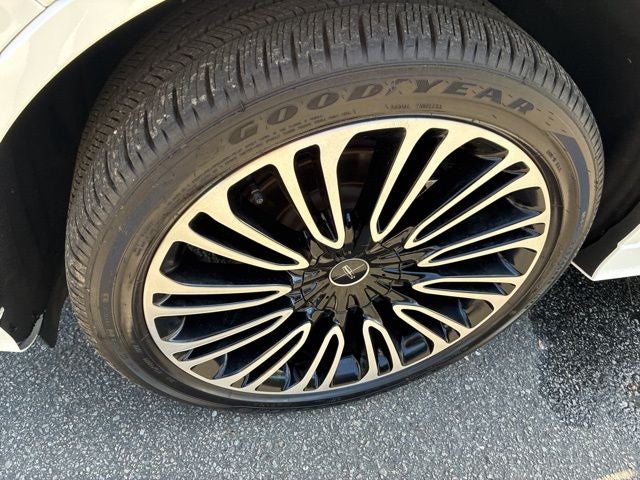 2025 Lincoln Aviator Black Label