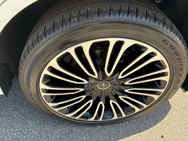 2025 Lincoln Aviator Black Label