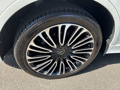 2025 Lincoln Aviator Black Label