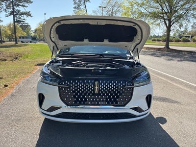 2025 Lincoln Aviator Black Label