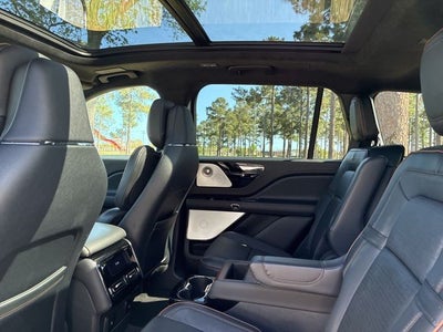 2025 Lincoln Aviator Black Label