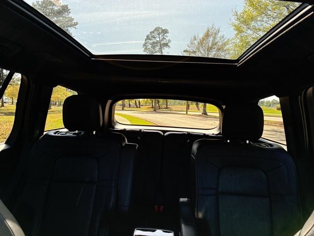 2025 Lincoln Aviator Black Label