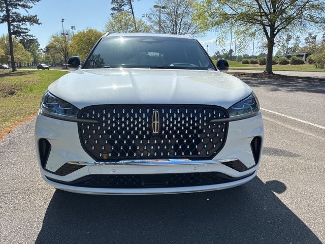 2025 Lincoln Aviator Black Label