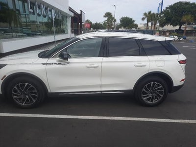 2020 Lincoln Corsair Standard