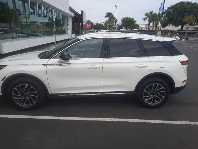 2020 Lincoln Corsair Standard