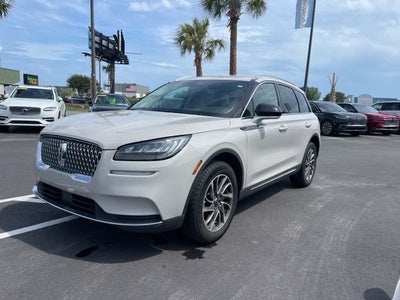 2022 Lincoln Corsair Standard