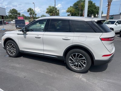 2022 Lincoln Corsair Standard
