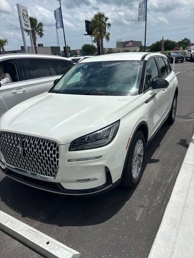 2025 Lincoln Corsair Premiere