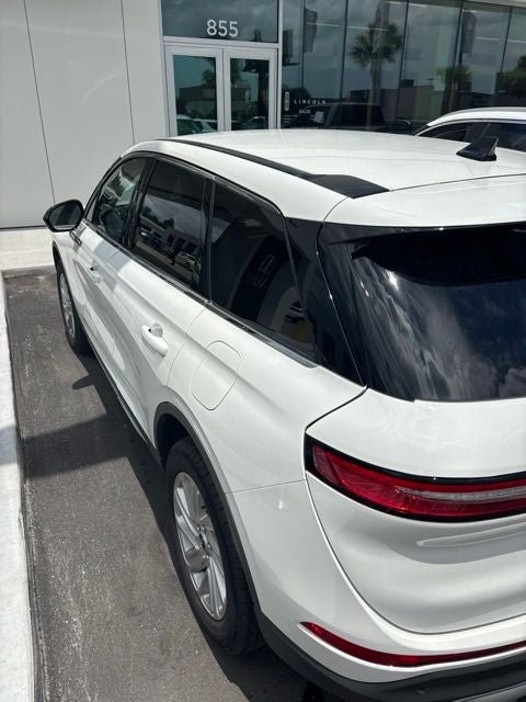 2025 Lincoln Corsair Premiere