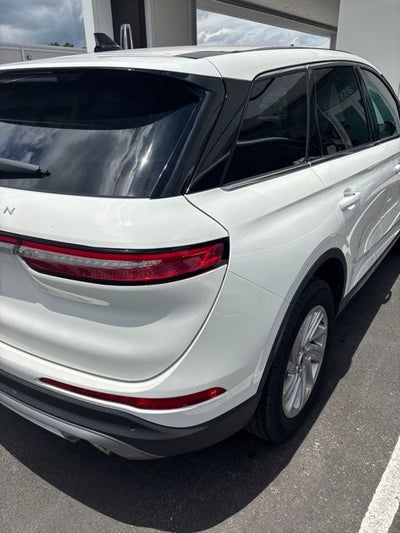 2025 Lincoln Corsair Premiere