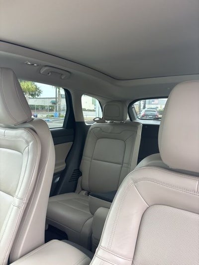 2023 Lincoln Corsair Standard