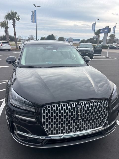 2023 Lincoln Corsair Standard