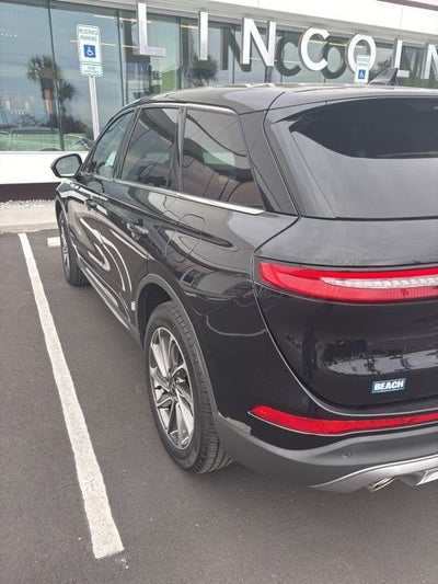 2023 Lincoln Corsair Standard