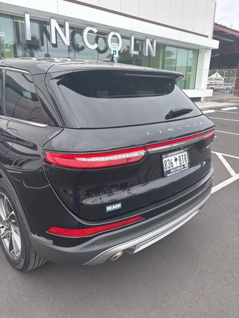 2023 Lincoln Corsair Standard