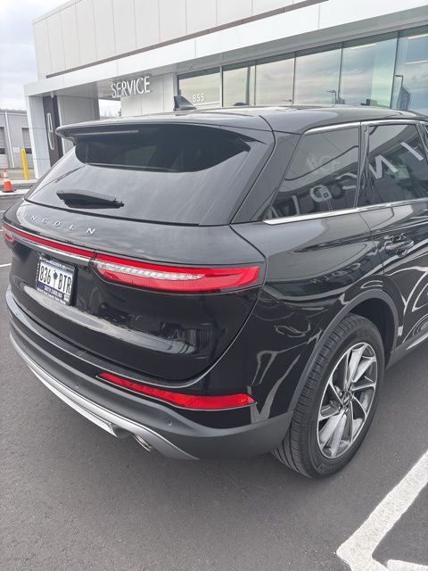 2023 Lincoln Corsair Standard