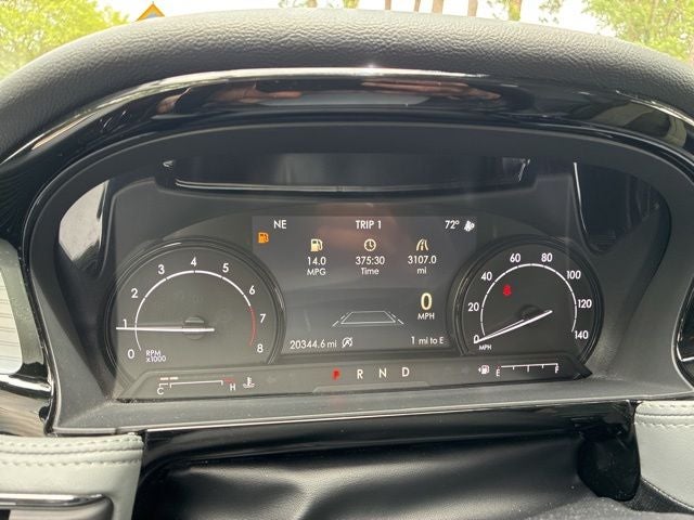 2022 Lincoln Corsair Standard