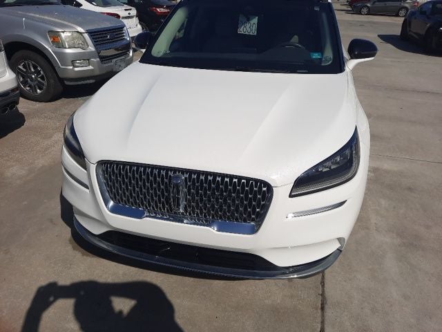 2021 Lincoln Corsair Reserve