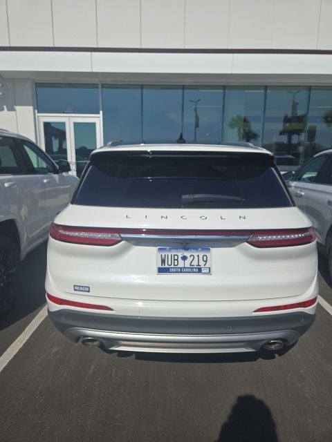 2020 Lincoln Corsair Reserve