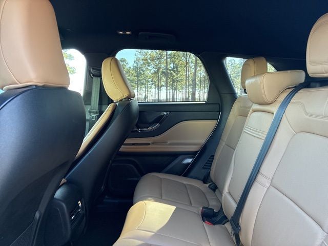 2023 Lincoln Corsair Reserve