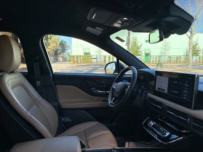 2023 Lincoln Corsair Reserve