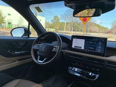 2023 Lincoln Corsair Reserve