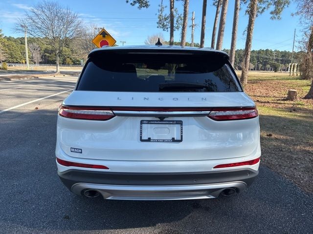 2023 Lincoln Corsair Reserve