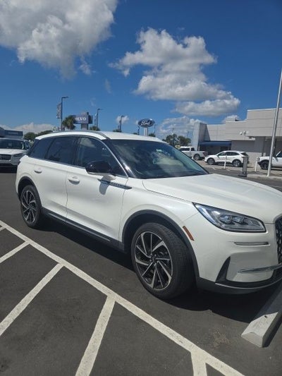 2023 Lincoln Corsair Reserve