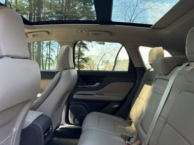 2024 Lincoln Corsair Reserve