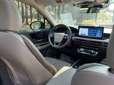 2024 Lincoln Corsair Reserve