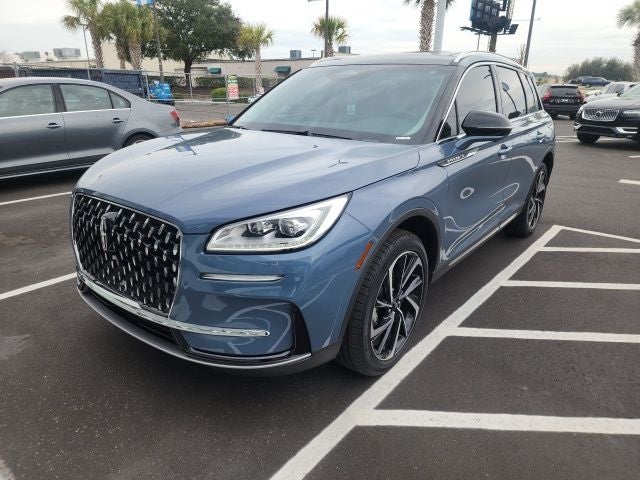 2024 Lincoln Corsair Reserve