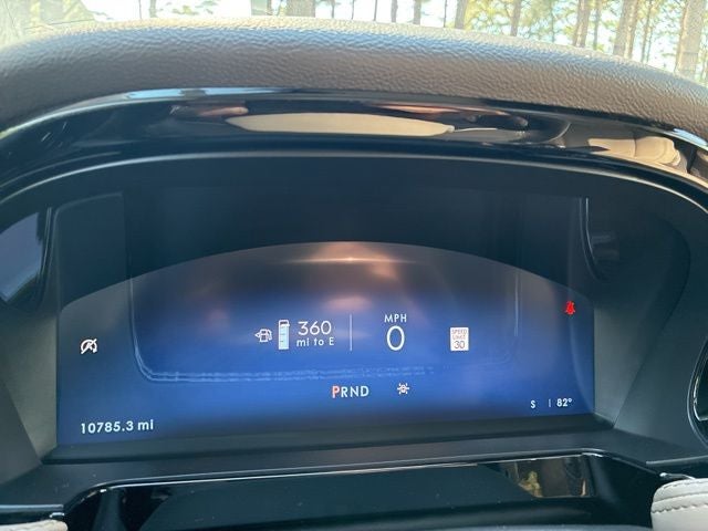 2024 Lincoln Corsair Reserve