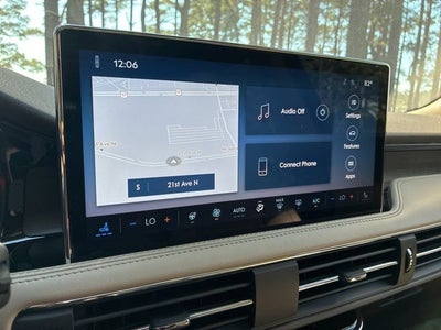 2024 Lincoln Corsair Reserve