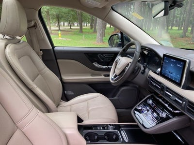 2021 Lincoln Corsair Reserve