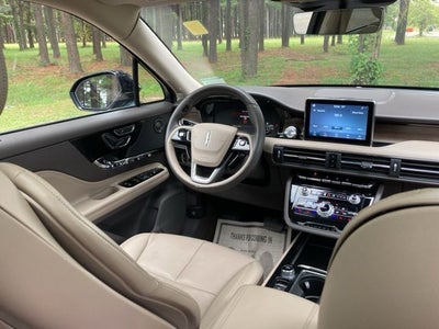 2021 Lincoln Corsair Reserve