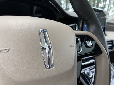 2021 Lincoln Corsair Reserve