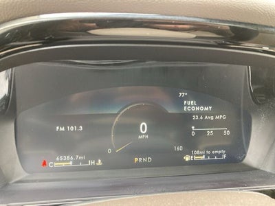 2021 Lincoln Corsair Reserve