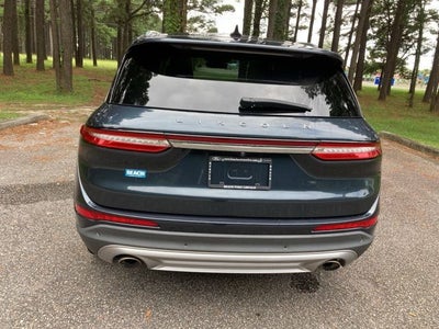 2021 Lincoln Corsair Reserve