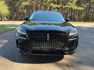 2025 Lincoln Corsair Reserve