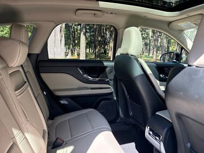 2025 Lincoln Corsair Reserve